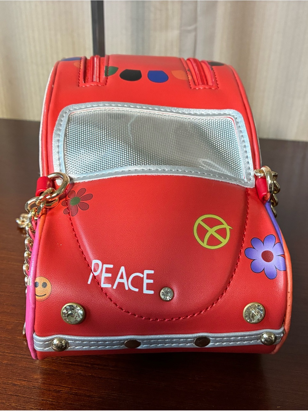 Novelty Beatle Bag NWT - Picture 3 of 6